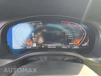 2023 BMW X4 Sports Activity Coupe xDrive30i - miniatura 9