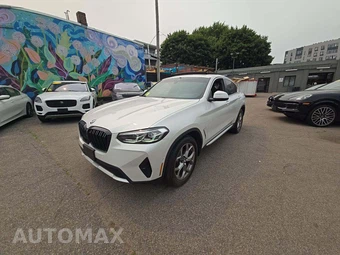 2023 BMW X4 Sports Activity Coupe xDrive30i