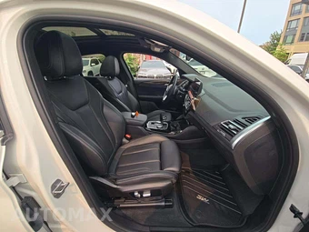 2023 BMW X4 Sports Activity Coupe xDrive30i - miniatura 18