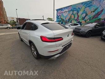 2023 BMW X4 Sports Activity Coupe xDrive30i - miniatura 2