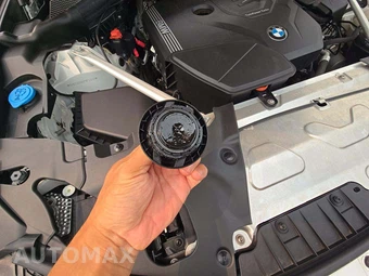 2023 BMW X4 Sports Activity Coupe xDrive30i - miniatura 29