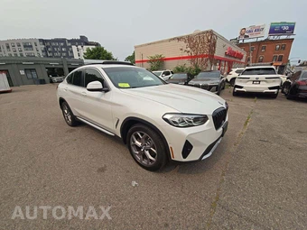 2023 BMW X4 Sports Activity Coupe xDrive30i - miniatura 4