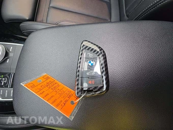 2023 BMW X4 Sports Activity Coupe xDrive30i - miniatura 8
