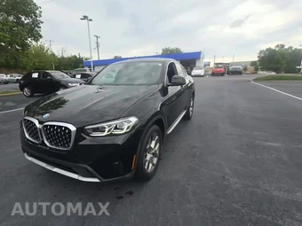 2023 BMW X4 Sports Activity Coupe xDrive30i