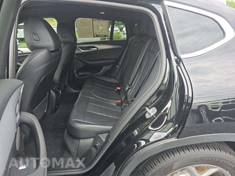2023 BMW X4 Sports Activity Coupe xDrive30i - miniatura 10