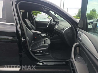 2023 BMW X4 Sports Activity Coupe xDrive30i - miniatura 15