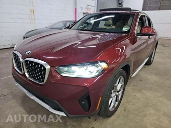 2023 BMW X4 Sports Activity Coupe xDrive30i
