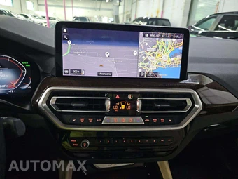 2023 BMW X4 Sports Activity Coupe xDrive30i - miniatura 10