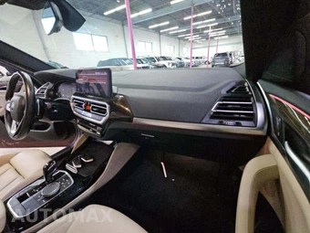 2023 BMW X4 Sports Activity Coupe xDrive30i - miniatura 19