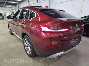 2023 BMW X4 Sports Activity Coupe xDrive30i - miniatura 2