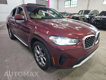 2023 BMW X4 Sports Activity Coupe xDrive30i - miniatura 4
