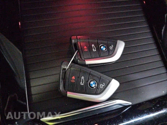 2023 BMW X4 Sports Activity Coupe xDrive30i - miniatura 8