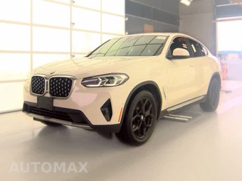 2023 BMW X4 Sports Activity Coupe xDrive30i