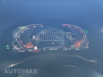 2023 BMW X4 Sports Activity Coupe xDrive30i - miniatura 12