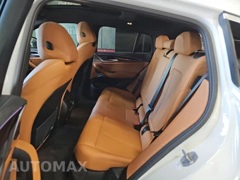 2023 BMW X4 Sports Activity Coupe xDrive30i - miniatura 13