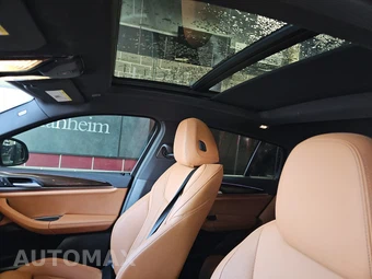 2023 BMW X4 Sports Activity Coupe xDrive30i - miniatura 17