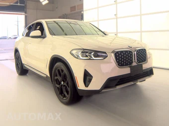 2023 BMW X4 Sports Activity Coupe xDrive30i - miniatura 3