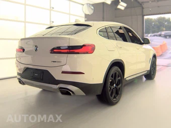 2023 BMW X4 Sports Activity Coupe xDrive30i - miniatura 4