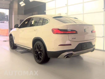 2023 BMW X4 Sports Activity Coupe xDrive30i - miniatura 6