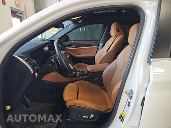 2023 BMW X4 Sports Activity Coupe xDrive30i - miniatura 7