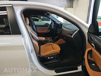 2023 BMW X4 Sports Activity Coupe xDrive30i - miniatura 8