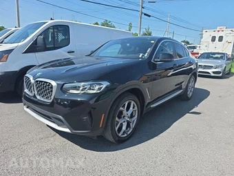 2023 BMW X4 Sports Activity Coupe xDrive30i