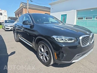2023 BMW X4 Sports Activity Coupe xDrive30i - miniatura 3