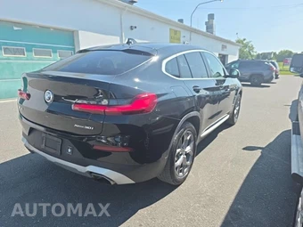 2023 BMW X4 Sports Activity Coupe xDrive30i - miniatura 4