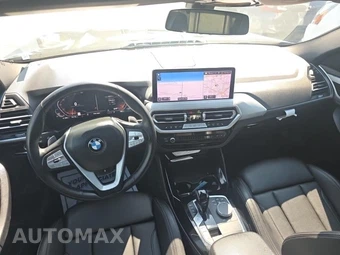 2023 BMW X4 Sports Activity Coupe xDrive30i - miniatura 8