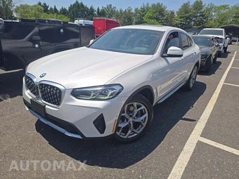 2023 BMW X4 Sports Activity Coupe xDrive30i