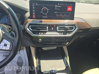 2023 BMW X4 Sports Activity Coupe xDrive30i - miniatura 10
