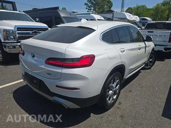 2023 BMW X4 Sports Activity Coupe xDrive30i - miniatura 3