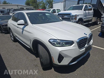 2023 BMW X4 Sports Activity Coupe xDrive30i - miniatura 4