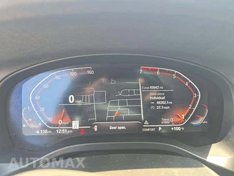 2023 BMW X4 Sports Activity Coupe xDrive30i - miniatura 9