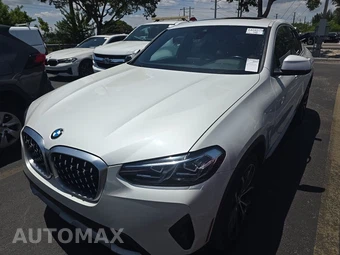 2023 BMW X4 Sports Activity Coupe xDrive30i