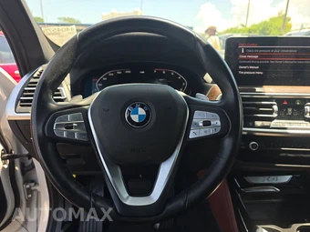2023 BMW X4 Sports Activity Coupe xDrive30i - miniatura 10