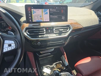 2023 BMW X4 Sports Activity Coupe xDrive30i - miniatura 11