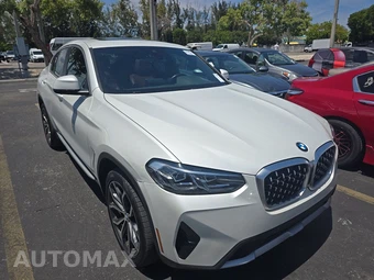 2023 BMW X4 Sports Activity Coupe xDrive30i - miniatura 3