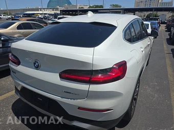 2023 BMW X4 Sports Activity Coupe xDrive30i - miniatura 4