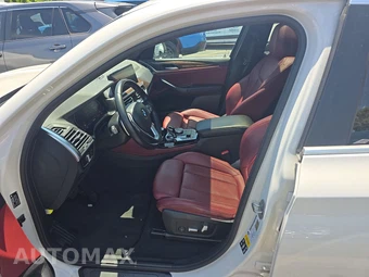 2023 BMW X4 Sports Activity Coupe xDrive30i - miniatura 7