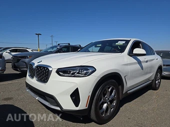 2023 BMW X4 Sports Activity Coupe xDrive30i