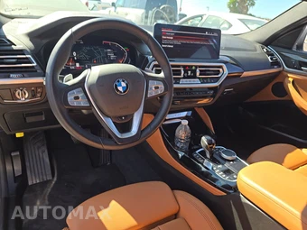 2023 BMW X4 Sports Activity Coupe xDrive30i - miniatura 11