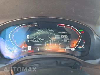 2023 BMW X4 Sports Activity Coupe xDrive30i - miniatura 12