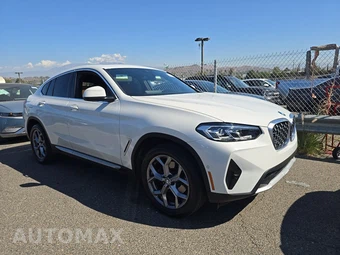 2023 BMW X4 Sports Activity Coupe xDrive30i - miniatura 3