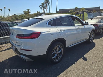 2023 BMW X4 Sports Activity Coupe xDrive30i - miniatura 4