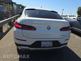 2023 BMW X4 Sports Activity Coupe xDrive30i - miniatura 5