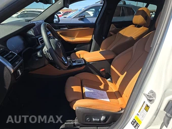 2023 BMW X4 Sports Activity Coupe xDrive30i - miniatura 7