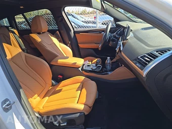 2023 BMW X4 Sports Activity Coupe xDrive30i - miniatura 8