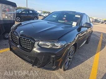 2023 BMW X4 Sports Activity Coupe xDrive30i M SPORT LINE