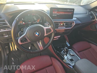 2023 BMW X4 Sports Activity Coupe xDrive30i M SPORT LINE - miniatura 11